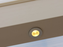 LED-verlichting in uw terrasoverkapping