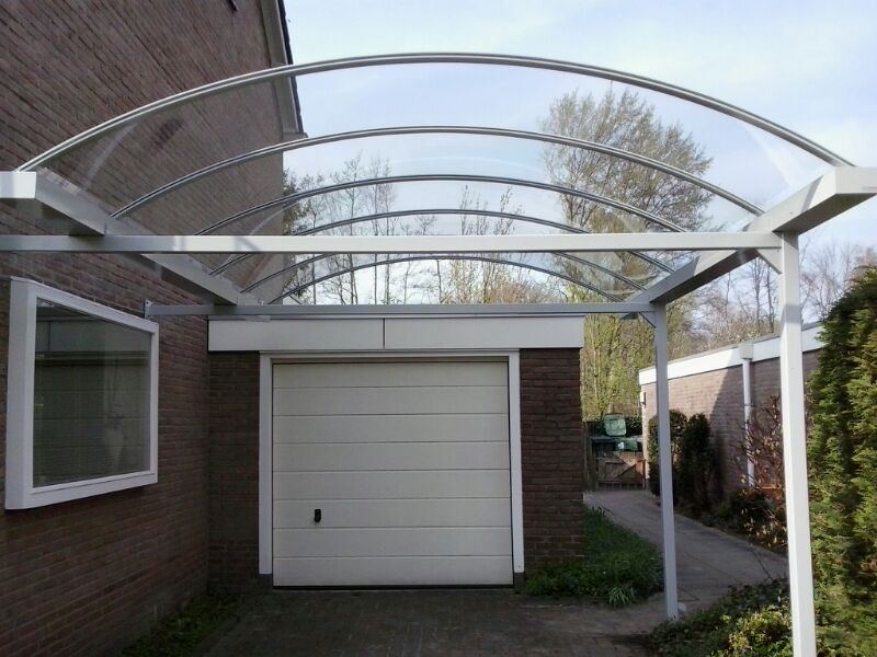 Carports Van Aluminium Van De Hoogste Kwaliteit Segeko